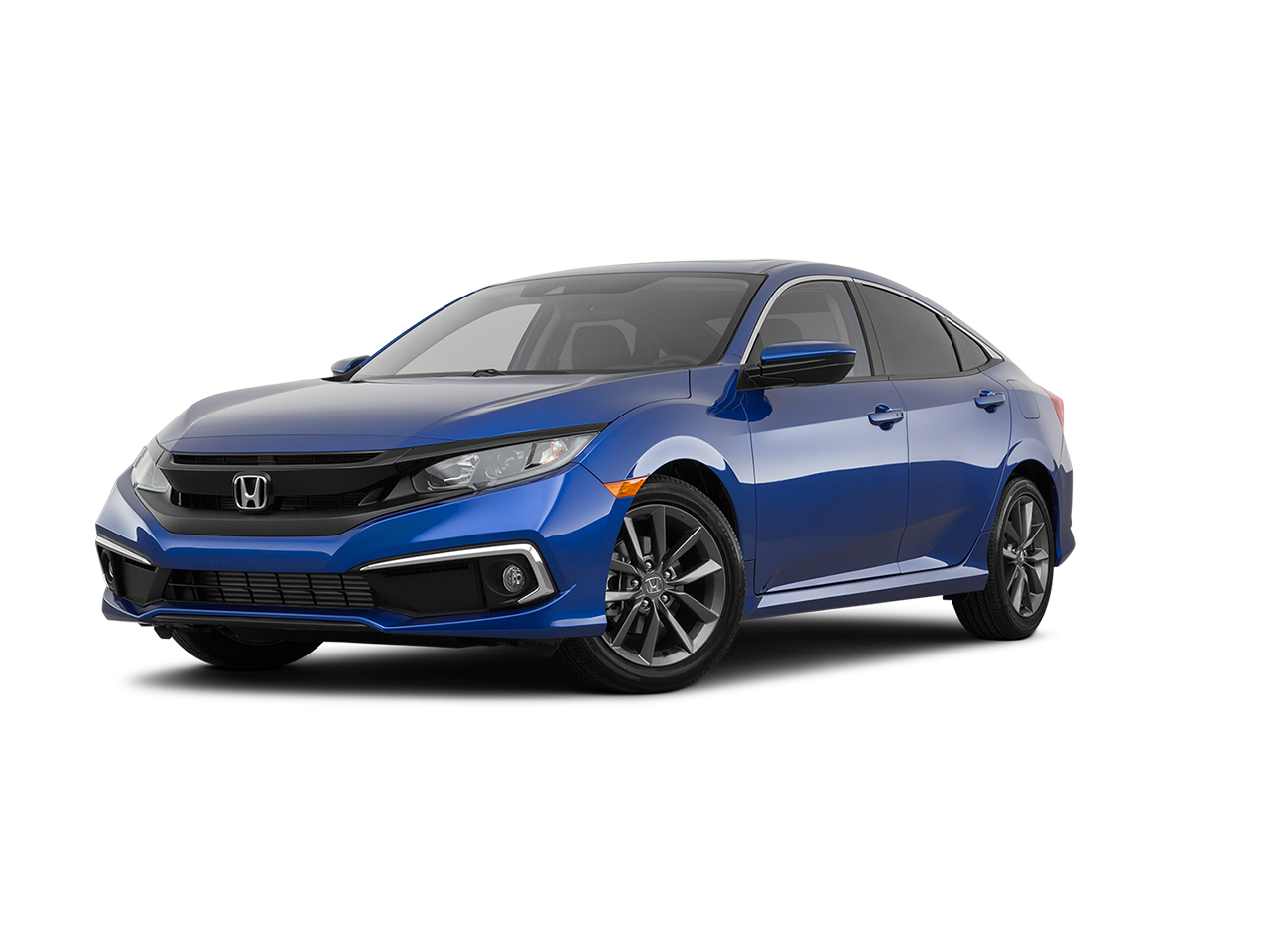 2020 Civic EX Sedan