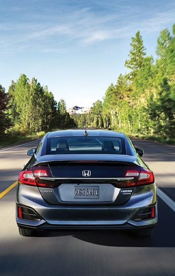 2020 Clarity Plug-in Hybrid