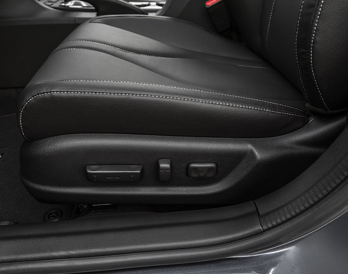 2020 ILX Premium interior
