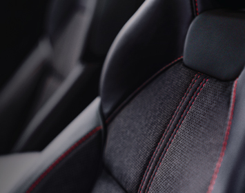 2020 MDX PMC Edition Interior