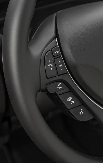 2020 ILX Premium interior