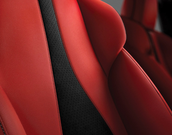 2020 ILX Premium ASPEC interior