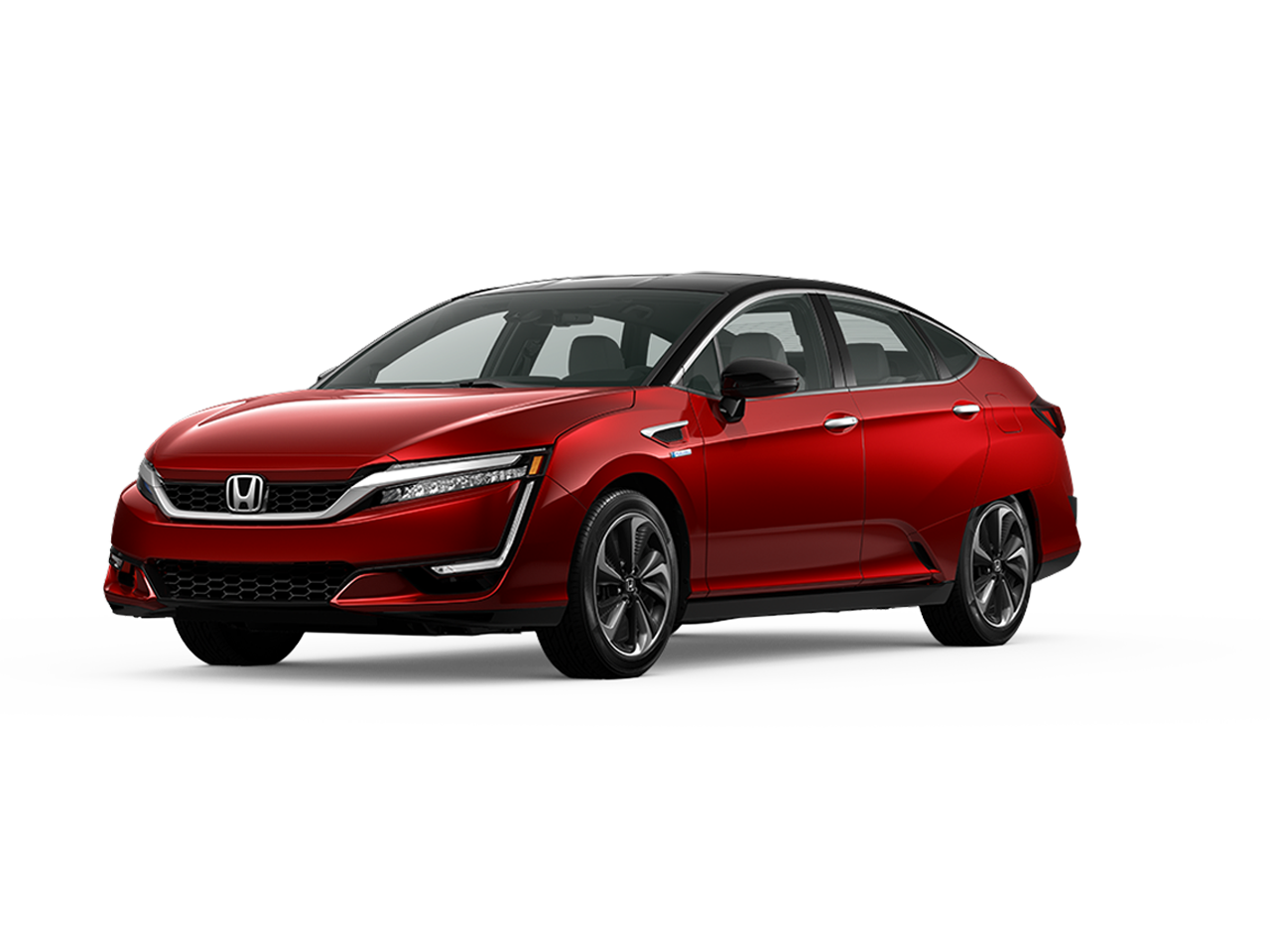 2020 Clarity Fuel Cell