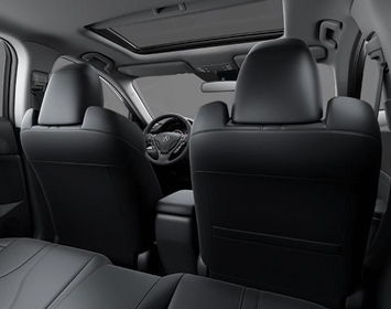 2020 Acura ILX Standard interior
