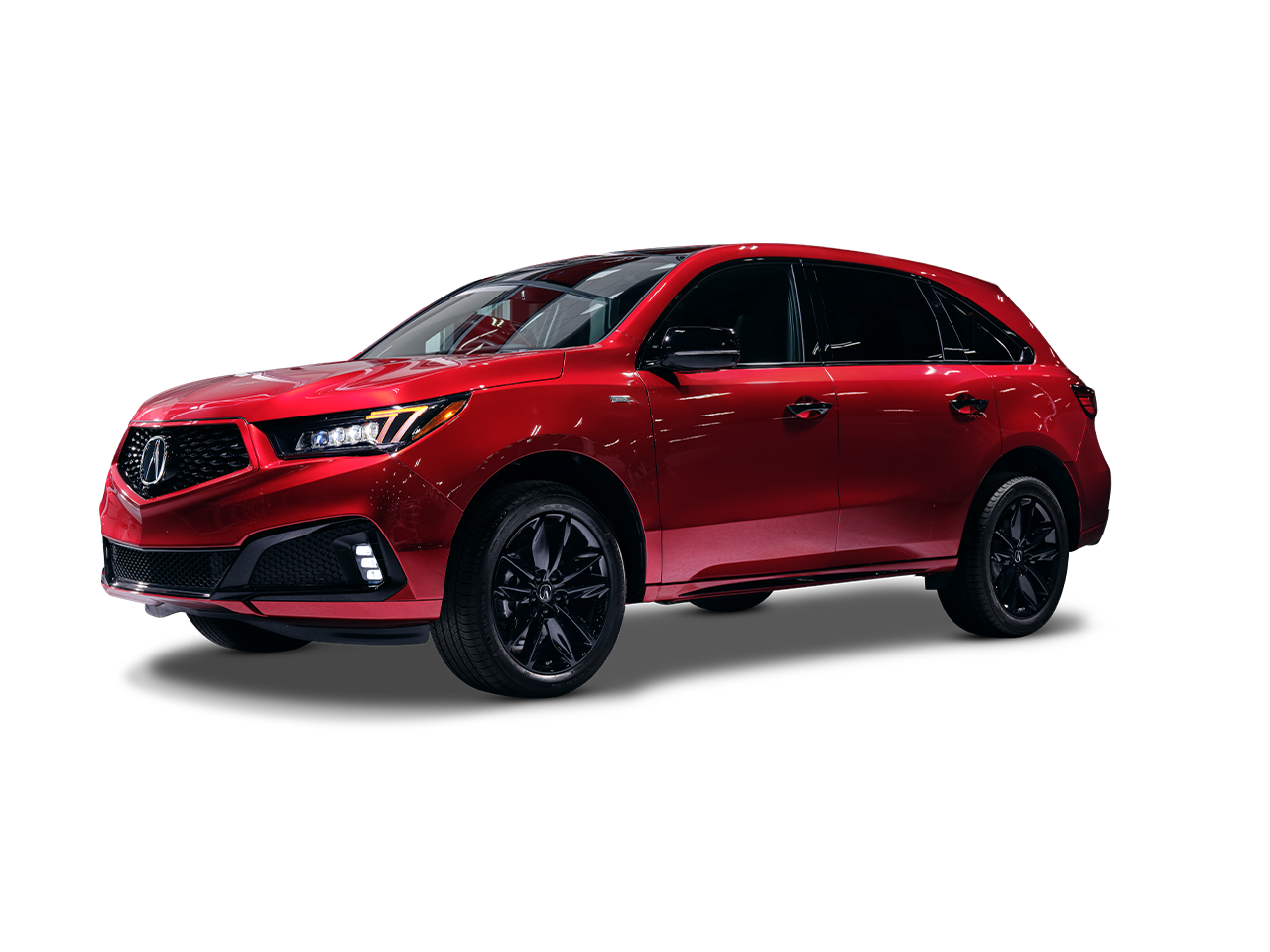 2020 Acura MDX PMC Edition