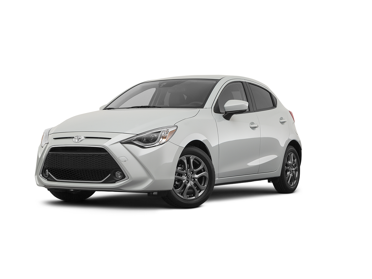 2020 Yaris XLE Hatchback