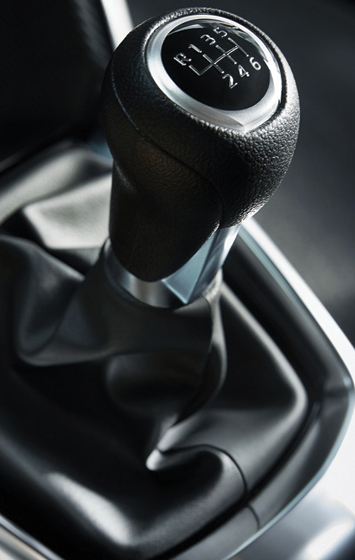 2020 Yaris LE interior