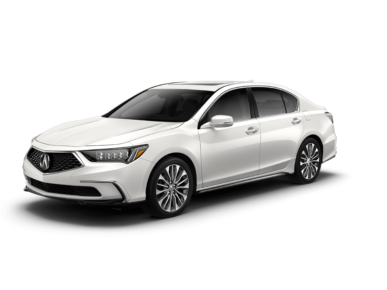 2020 Acura RLX Standard