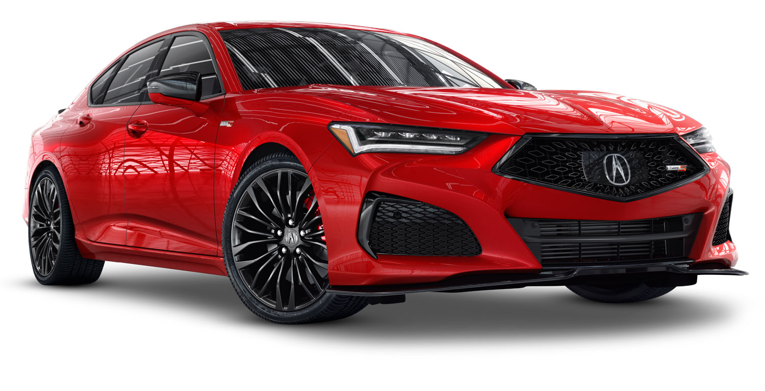 2021 TLX