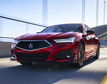 2021 TLX Advance Package