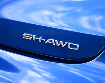 2021 TLX SH-AWD