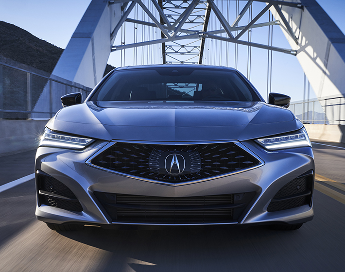 2021 TLX SH-AWD