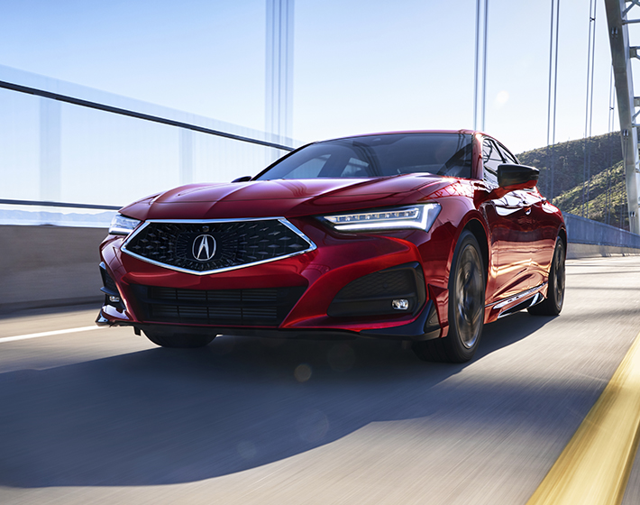 2021 TLX Advanced SH-AWD