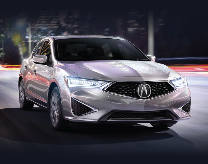 2021 Acura ILX