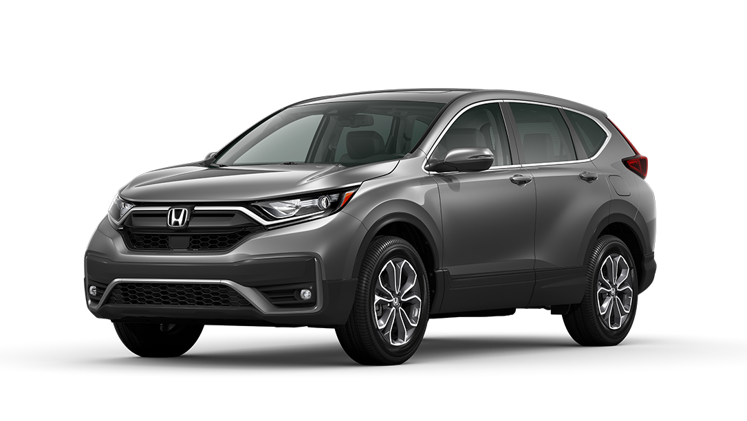 2021 CR-V