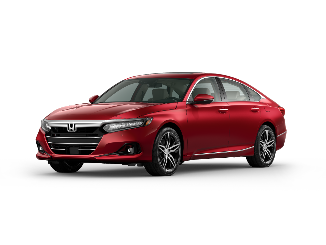 2021 Accord Touring