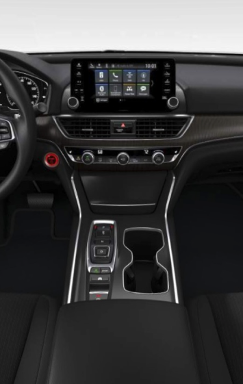 2021 Honda Accord Hybrid EX