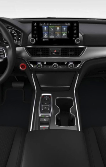 2021 Honda Accord Hybrid