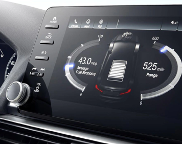2021 Honda Accord Hybrid EX