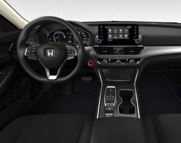 2021 Honda Accord Hybrid
