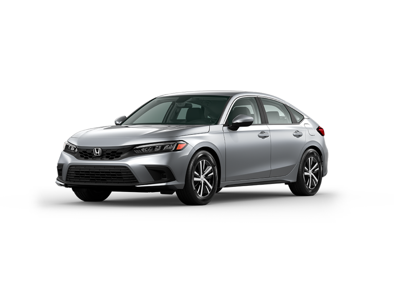 2022 Honda Civic Hatchback LX