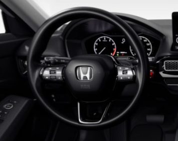 2022 Civic Hatchback LX