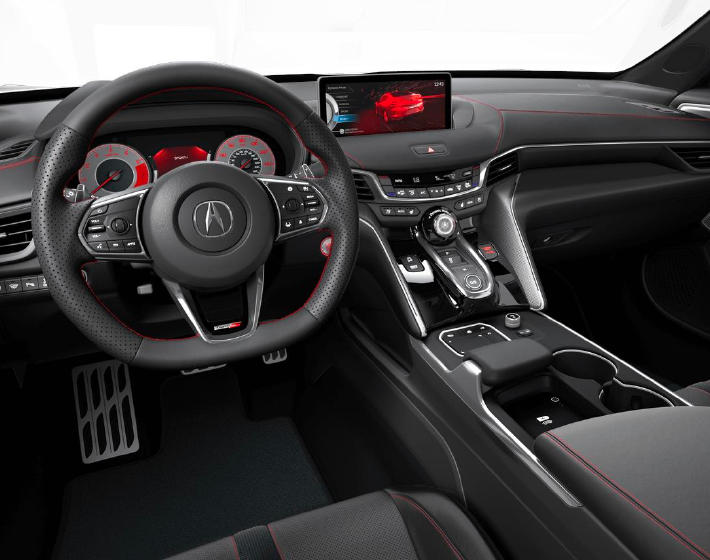 2021 Acura TLX Type S