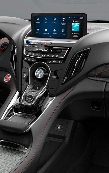 2022 Acura RDX SH-AWD A-SPEC