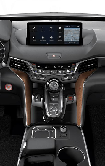 2021 Acura TLX Standard