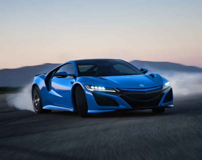 2021 Acura NSX
