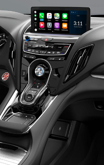 2021 Acura RDX Standard