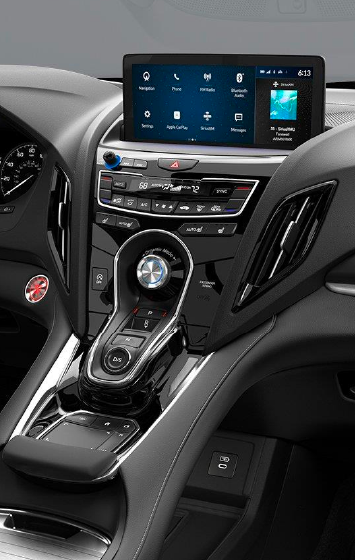 2022 Acura RDX Tech