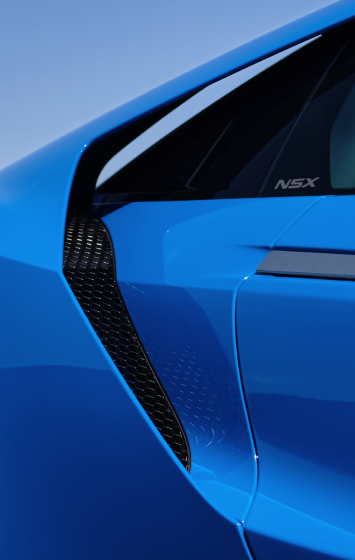 2021 Acura NSX