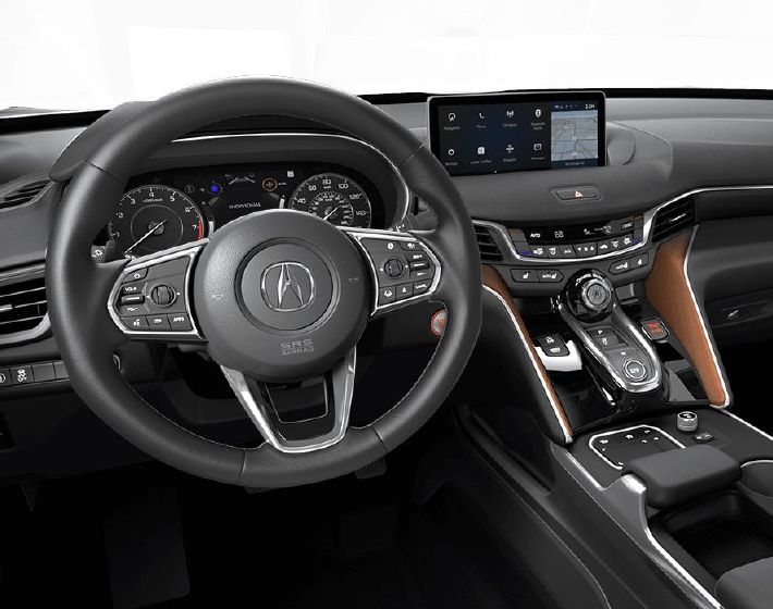 2021 Acura TLX Standard