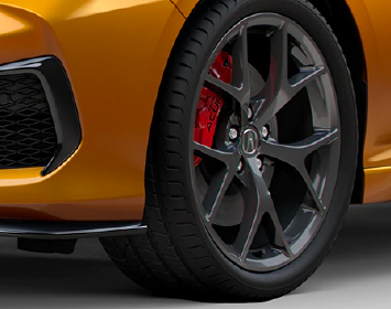 2021 Acura TLX Type S Pref. Tires