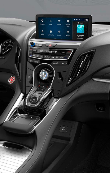 2022 Acura RDX SH-AWD Tech