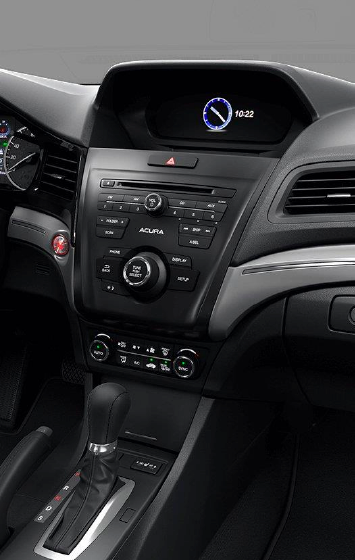 2022 Acura ILX