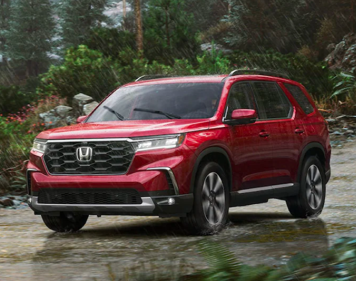 2023 Pilot AWD Elite