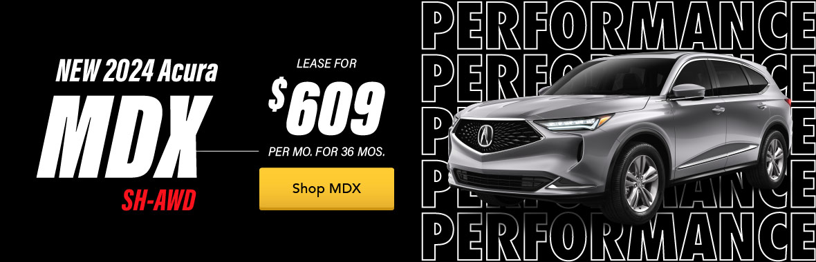 Performance - MDX Lease