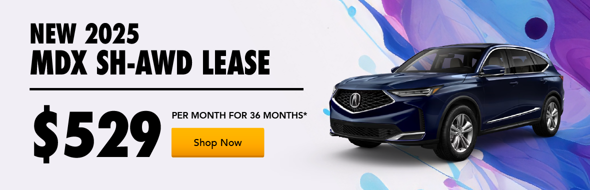 Spring Into Performance - MDX Lease